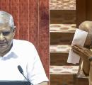 Opposition questions Dhankhar's sudden resignation as VP