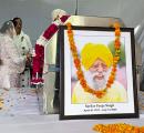 'Turbaned Tornado' Fauja Singh laid to rest in Jalandhar