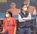 To tackle future pandemics, we must...: Scientist