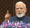 Modi hails 'Vijay Utsav' as Opposition gears up to corner govt