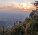 Massive landslide on Vaishno Devi route, 10 injured