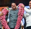 'Opponents, not enemies': Fadnavis thanks Pawar, Uddhav for birthday praise