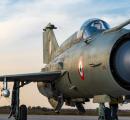 Bollywood shoot marks MiG-21's final flight