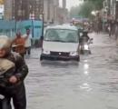 Waterlogging, traffic woes hit Delhi after heavy rain