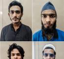 Gujarat ATS busts Al-Qaeda terror module, 4 held in raids