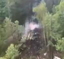 Plane with 49 on board crashes in Russia, no signs of survivors