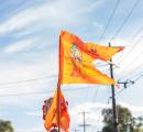 Hindu temple defaced with racist graffiti in Australia