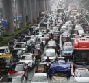 Heavy rains lash Mumbai, citizens advised to stay indoors