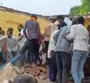 4 children dead, 17 injured as govt school building collapses in Rajasthan'