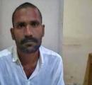 Rape-murder convict gives slip from prison, caught within hours