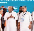 Chirag 'regrets' supporting Nitish govt, JD-U hits back