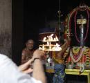 PIX: What Modi offered at Gangaikonda Cholapuram temple