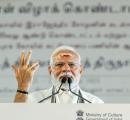 Modi Has Corrected A Historical Wrong With TN Visit