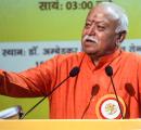'Bharat' our identity, shouldn't be translated: Mohan Bhagwat