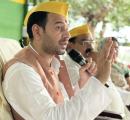 Expelled from RJD, Tej Pratap to contest Bihar polls as independent