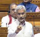 No talks...: Jaishankar outlines 5-point 'new normal' against Pak terror