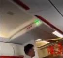 Indian Shouts 'Allahu Akbar' On Plane, Arrested
