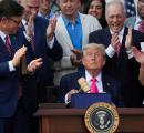 Trump@6 Months: Resetting The Global Order
