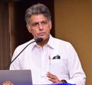 Bharat ki baat...: Tewari's message to Cong on being benched