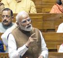 No country asked India to stop Op Sindoor, Modi tells LS
