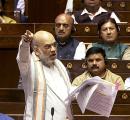 All 3 Pahalgam terrorists shot in the head: Amit Shah in RS