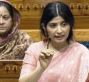 Maulana slapped after TV show for remark on Dimple Yadav