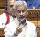No third-party role in Pak ceasefire, reiterates Jaishankar