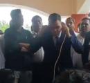 IAS officer does sit-ups after admitting to 'mistake'