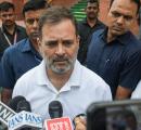 Why is PM not denying Trump's claims? Rahul doubles down