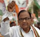 'Lie, distortion': Chidambaram rebuts Shah's Afzal Guru execution delay claim