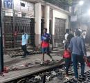 Bengaluru Stampede Victim's Earrings Stolen!