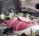 Pilots' body sends legal notice to WSJ, Reuters over AI-171 reports