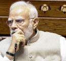 BJP ki majboori hai Modi ji...: Nishikant Dubey