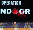 Pak DGMO called for peace, no 3rd party involvement: Govt in RS
