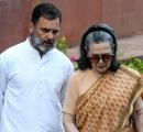 Sonia, Rahul should apologise to nation for 'Hindu terror' claim: BJP