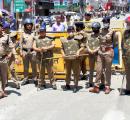 K'taka police suspect plot in stone pelting during Muddur Ganesh procession