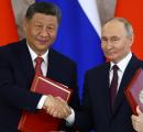 Days after Trump trip, Putin to land in China on Tuesday for two-day visit