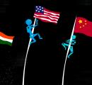 AI Mania Drives Global Markets