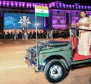 President Confers Honours On Bodyguard