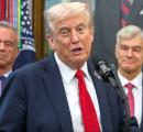 'They'll give it to...': Trump says he won't get Nobel
