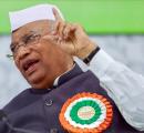 Congress president Mallikarjun Kharge hospitalised