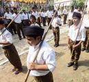 From modest start to mass movement, RSS turns 100