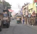High alert in Bareilly; drones deployed, internet services suspended