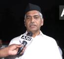 Former Kerala police chief Jacob Thomas joins RSS as 'pracharak'