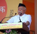Whenever foreign ideologies came to India...: RSS chief