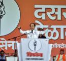 At Dussehra rally, Uddhav calls BJP an 'amoeba', slams Wangchuk's arrest