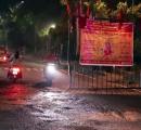 Clashes at JNU after Umar Khalid, Prof Saibaba, others depicted as Ravan