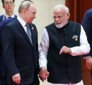 Modi won't bow down to foreign pressure: Putin on US tariffs