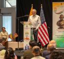 What Was Bill Gates Doing At India's Seattle Consulate?