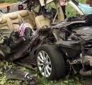 Europe tour turns tragic as Maha couple died in road accident in Italy